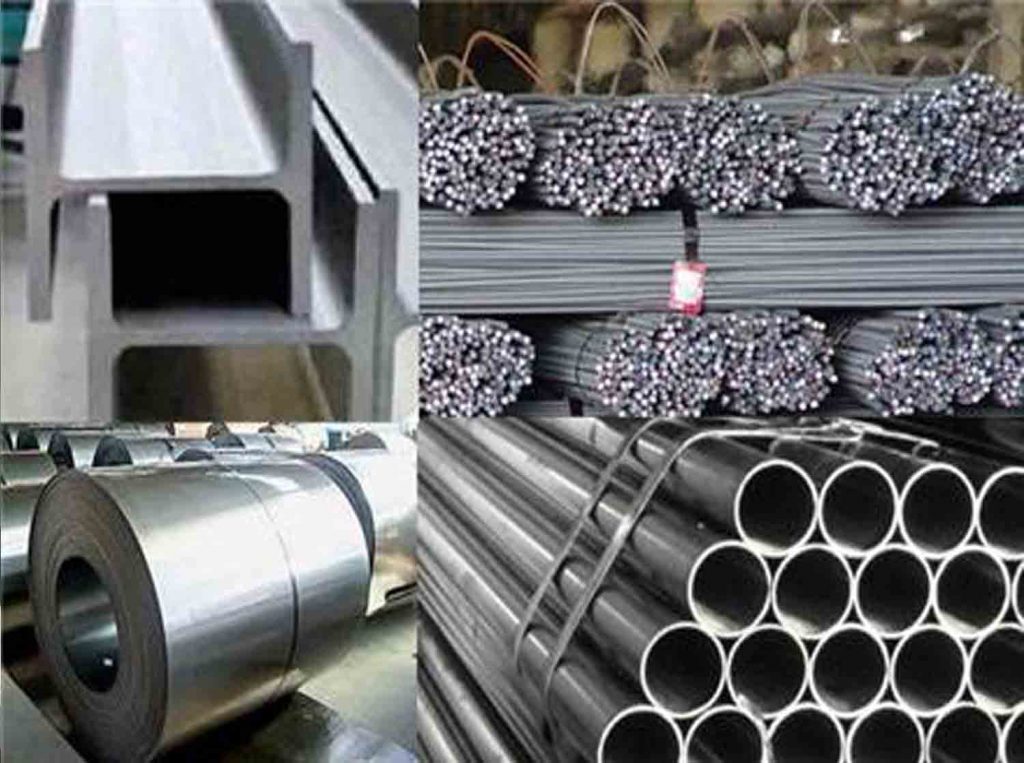 تولیدکنندگان فولاد و آشنایی با صنعت فولاد