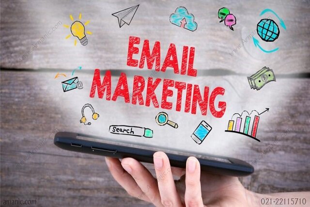 E-mail Marketing (بازاریابی ایمیلی) چیست؟ + صوتی