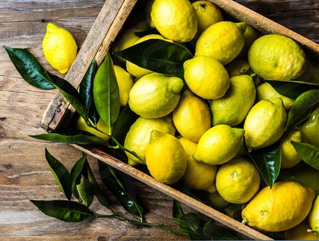 بهترین لیمو سنگی خشک اعلا + قیمت خرید عالی