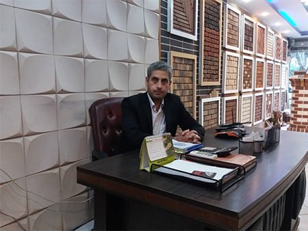 ارسال آجر نسوز صنعتی اراک به شهر کرمان با هماهنگی آقای امید خان‌محمدی تاجر ۴۳ ساله