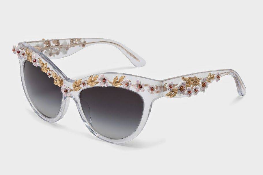 عینک آفتابی دولچه فولیا (Dolce Folia sunglasses) + قیمت خرید عالی