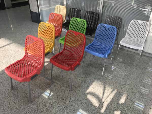 قیمت خرید صندلی پایه فلزی + تست کیفیت
