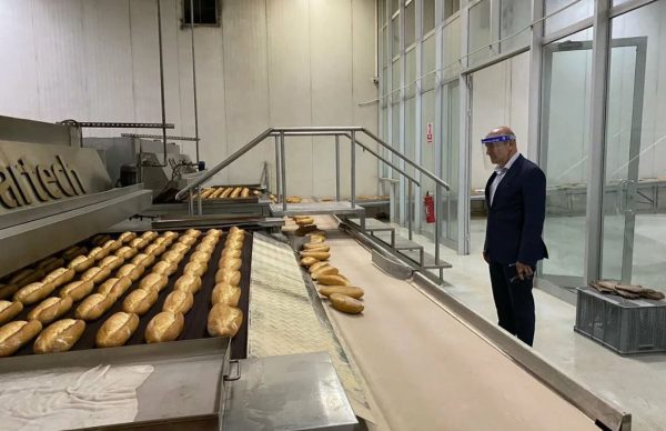 خرید و قیمت دستگاه پخت نان فانتزی