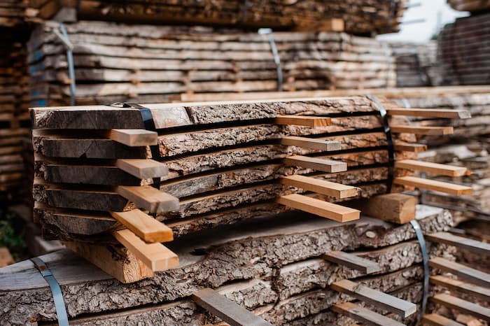 خرید چوب روسی دست دوم + قیمت عالی با کیفیت تضمینی