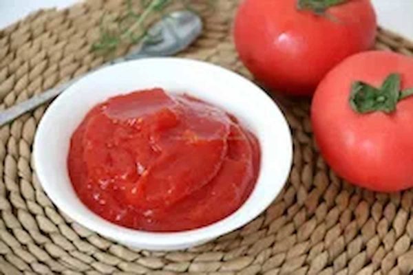 رب گوجه ارگانیک بدون گلوتن