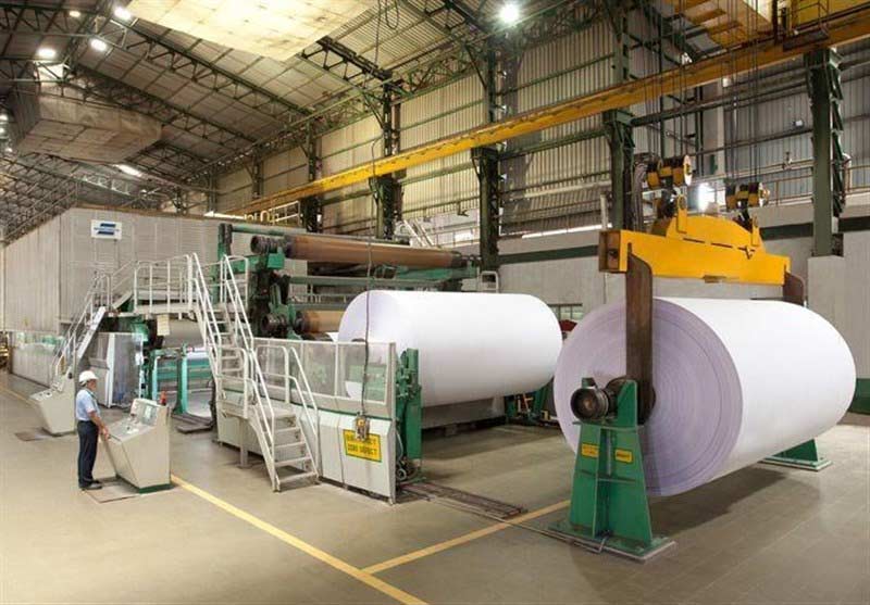 ظرفیت تولید و صادرات کاغذ بزرگ ترین صنعت جهان