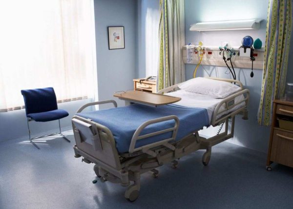 خرید جدیدترین انواع تخت بیمارستانی بهیار صنعت