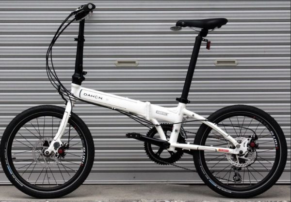 قیمت خرید دوچرخه برقی تاشو + تست کیفیت