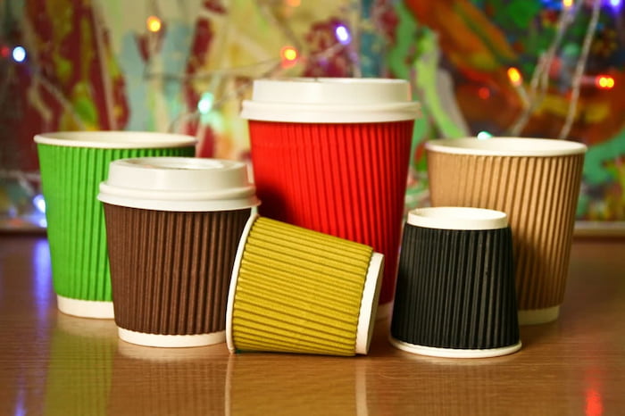 خرید جدیدترین انواع لیوان یکبار مصرف کاغذی