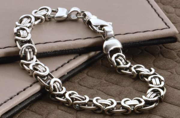 دستبند نقره | فروشندگان قیمت مناسب دستبند نقره