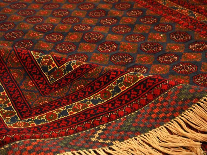 خرید فرش روستایی دستباف تبریز با قیمت استثنایی