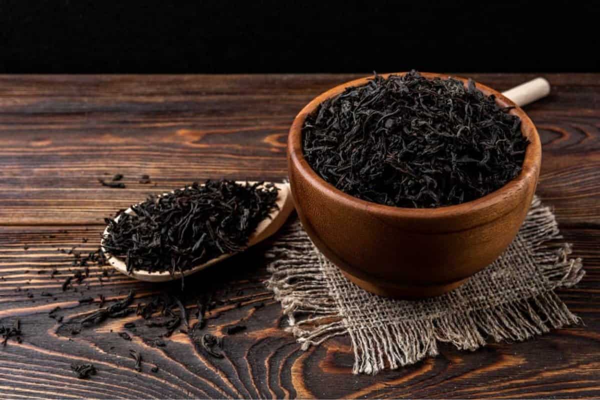 خرید چای سیاه ارل گری + قیمت عالی با کیفیت تضمینی