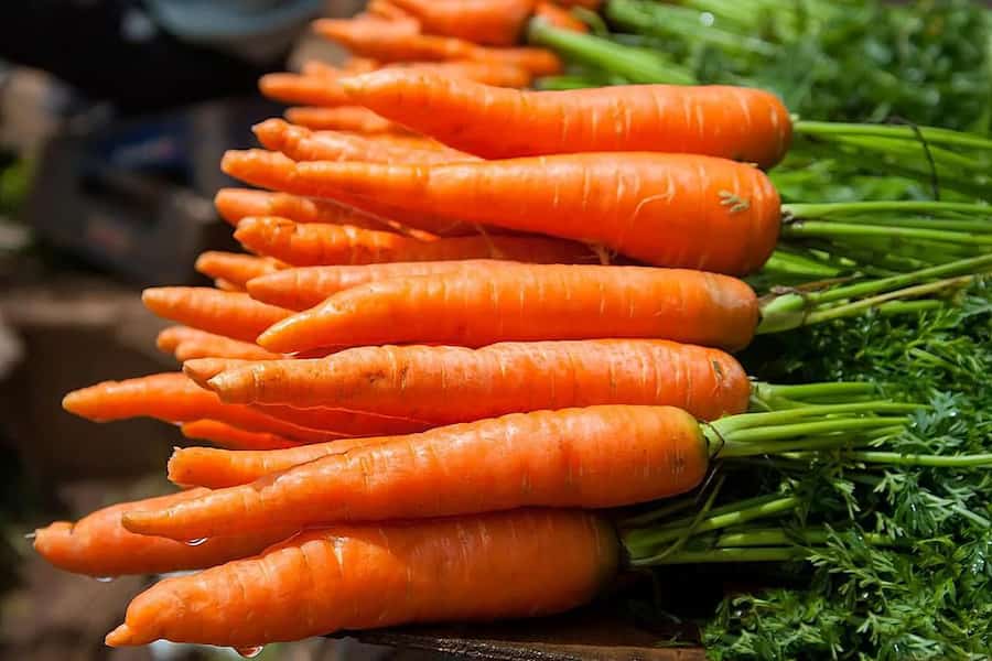 خواص هویج نارنجی + قیمت خرید