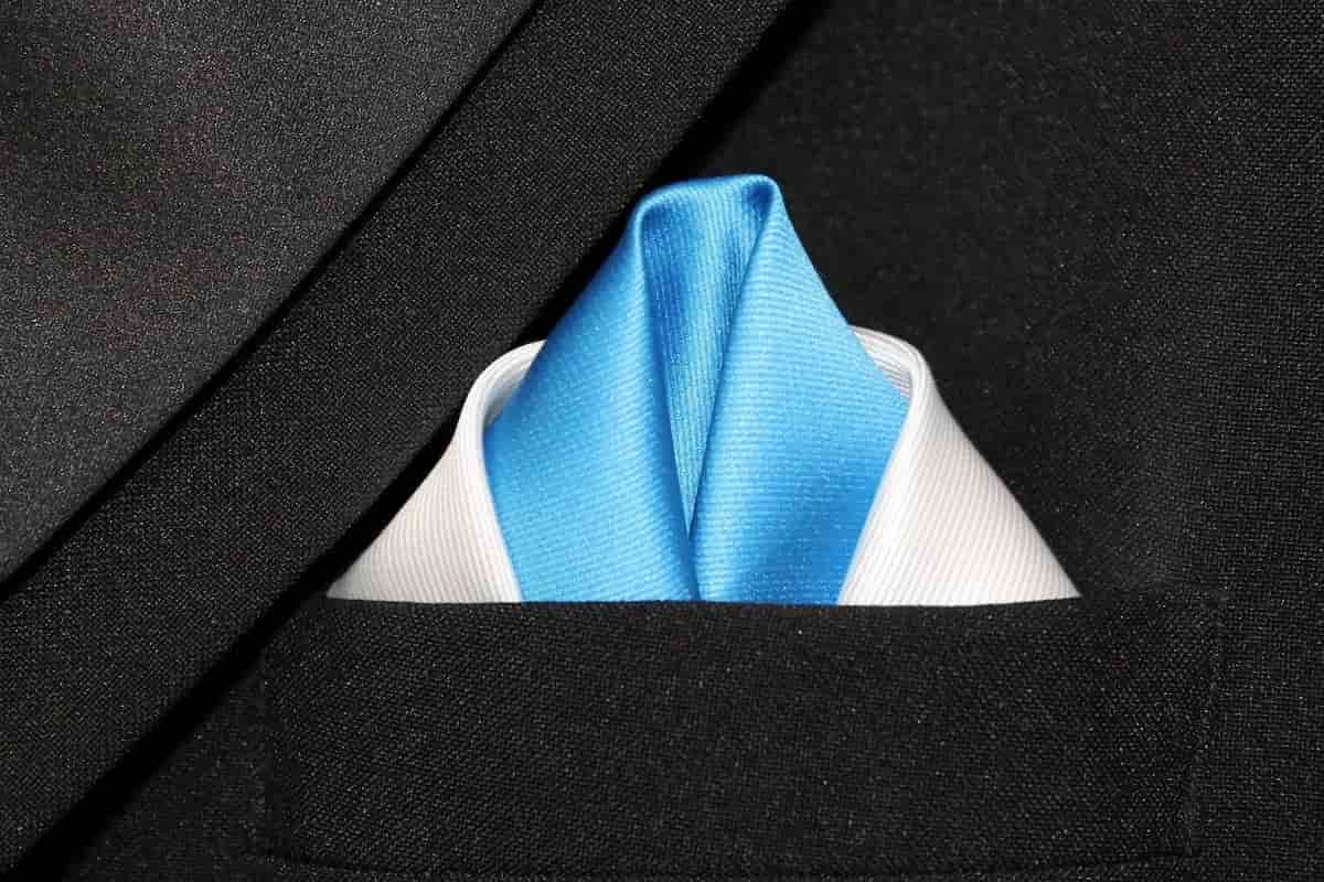 راهنمای خرید دستمال جیبی مردانه + قیمت عالی