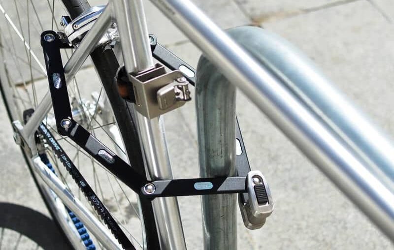 قفل دوچرخه هوشمند (Smart bike lock) + قیمت خرید عالی