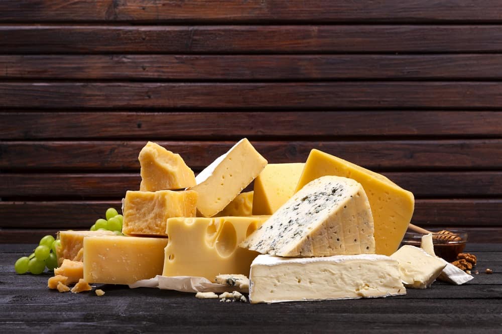 لیست قیمت پنیر پارمزان دی ۱۴۰۱