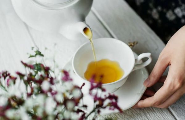 خواص چای کوهی برای کیست تخمدان