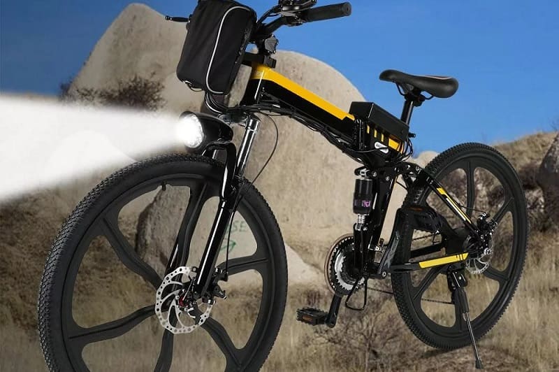 مناسب ترین قیمت دوچرخه برقی کوهستان در دی ۱۴۰۱