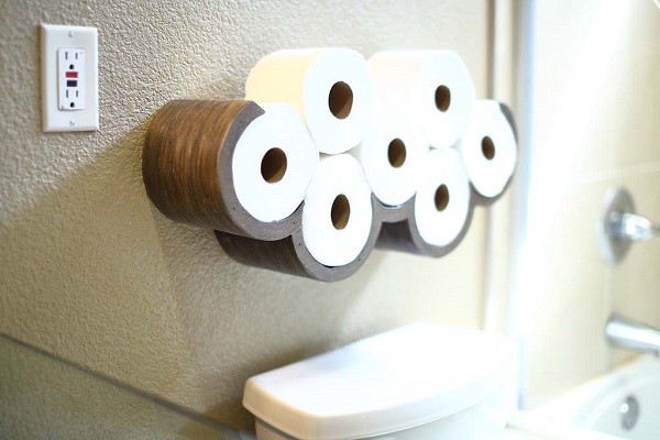 راهنمای خرید دستمال توالت دوقلو + قیمت عالی