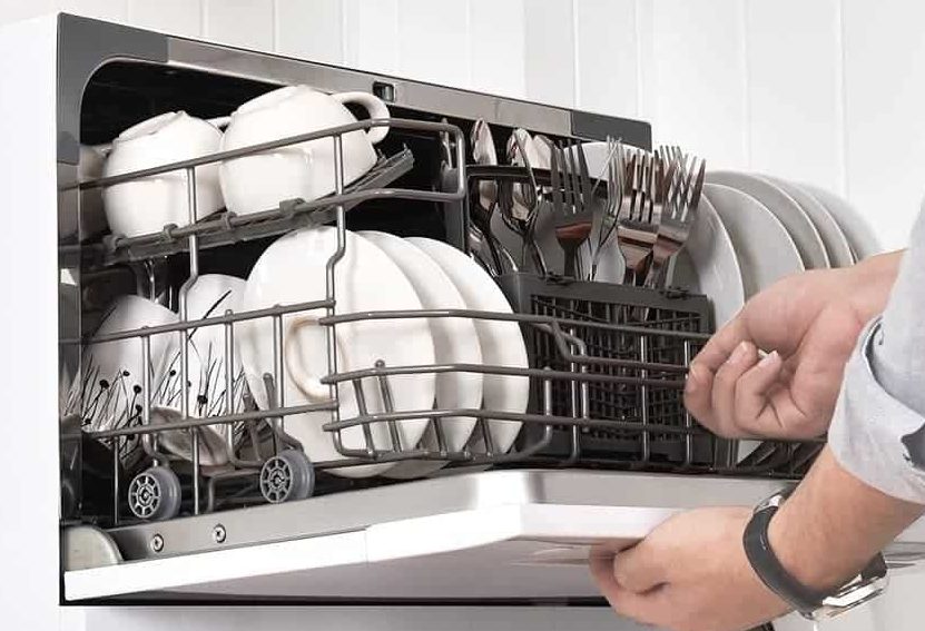 خرید ماشین ظرفشویی رومیزی سامسونگ + بهترین قیمت