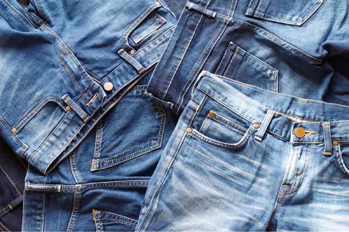 خرید شلوار جین ترک زنانه + بهترین قیمت
