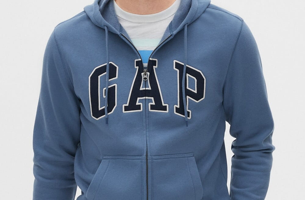 بهترین قیمت خرید سویشرت گپ مردانه در همه جا مشهد