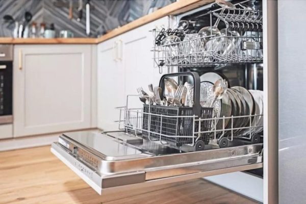 خرید و قیمت ماشین ظرفشویی بوش سری 4 مدل sms46mi20m