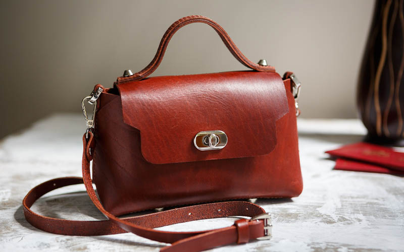 بهترین کیف چرم زنانه + قیمت خرید