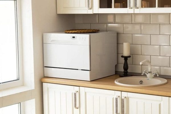 خرید ماشین ظرفشویی رومیزی بوش 6 نفره + بهترین قیمت