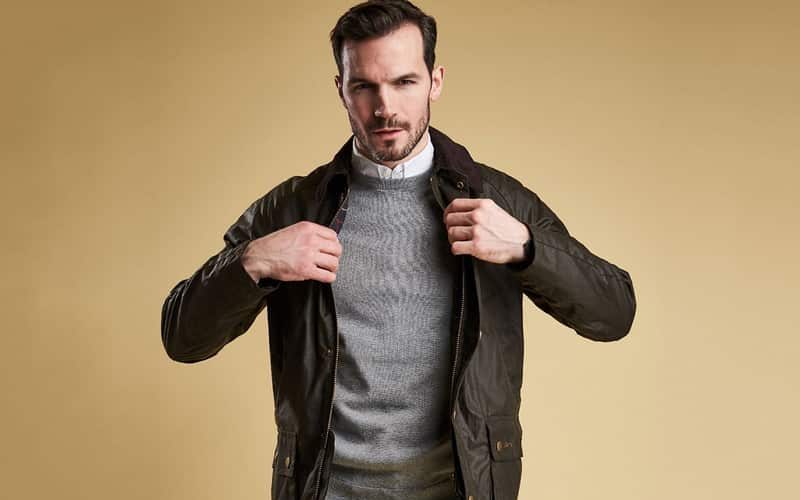 خرید کت چرم مردانه اسپرت با قیمت استثنایی