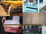 La puissance d'Arad Branding dans la fourniture de baskets, de pierres en marbre, de machines d'emballage, de vaisselle en plastique et de matériel agricole
