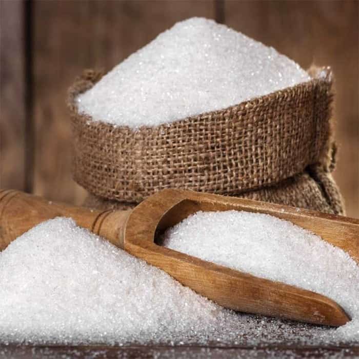 Achat de sucre blanc brésilien raffiné
