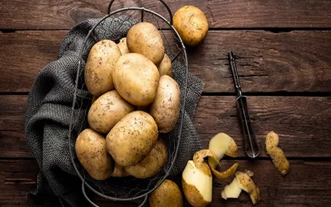 Liste de prix des pommes de terre en gros et économique