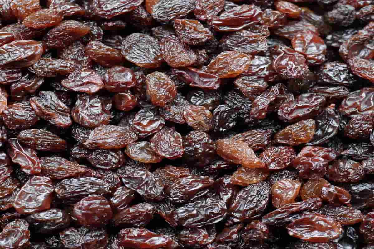 Le raisin sec : sa fabrication et ses atouts nutritifs