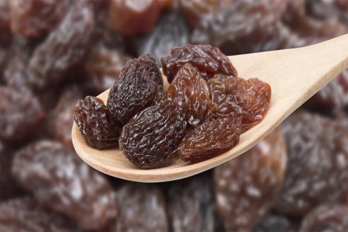Nutrition : Les raisins secs sont-ils bons pour la santé ? - BBC