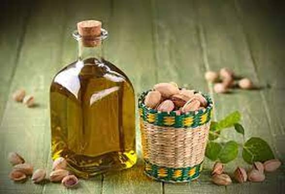 L'huile de pistache ou l'or de la nature