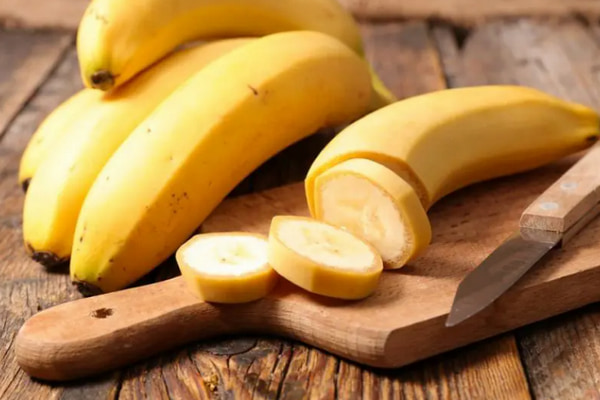 Le fruit la banane fait elle grossir