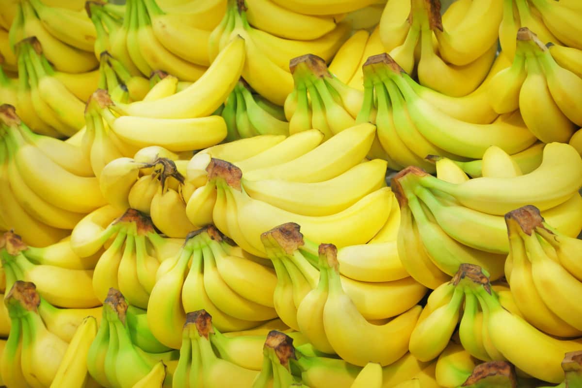 calorie 1 banane sans peau