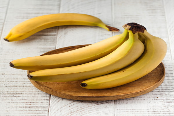 Vente de banane plantain en France