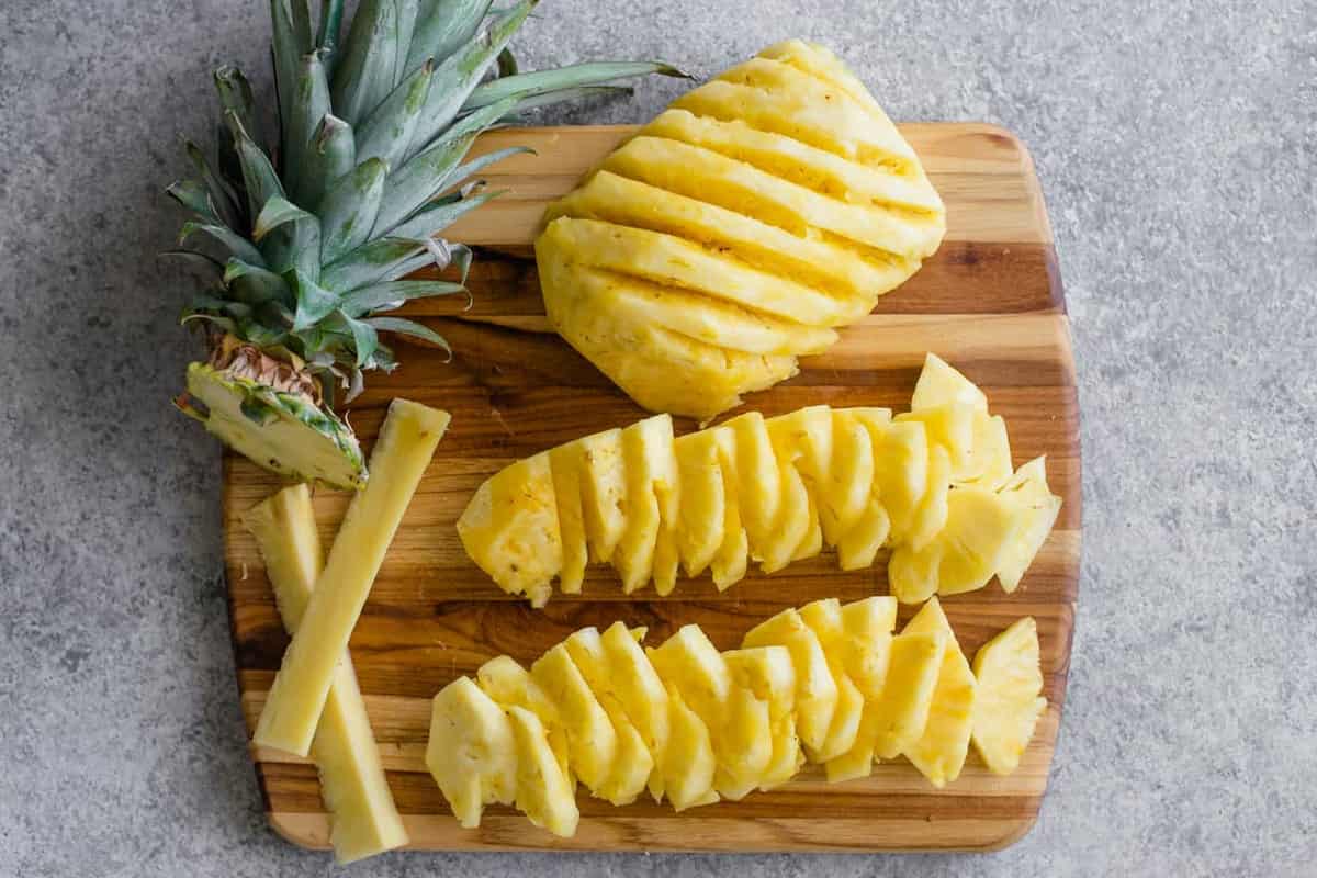 Ananas bienfaits