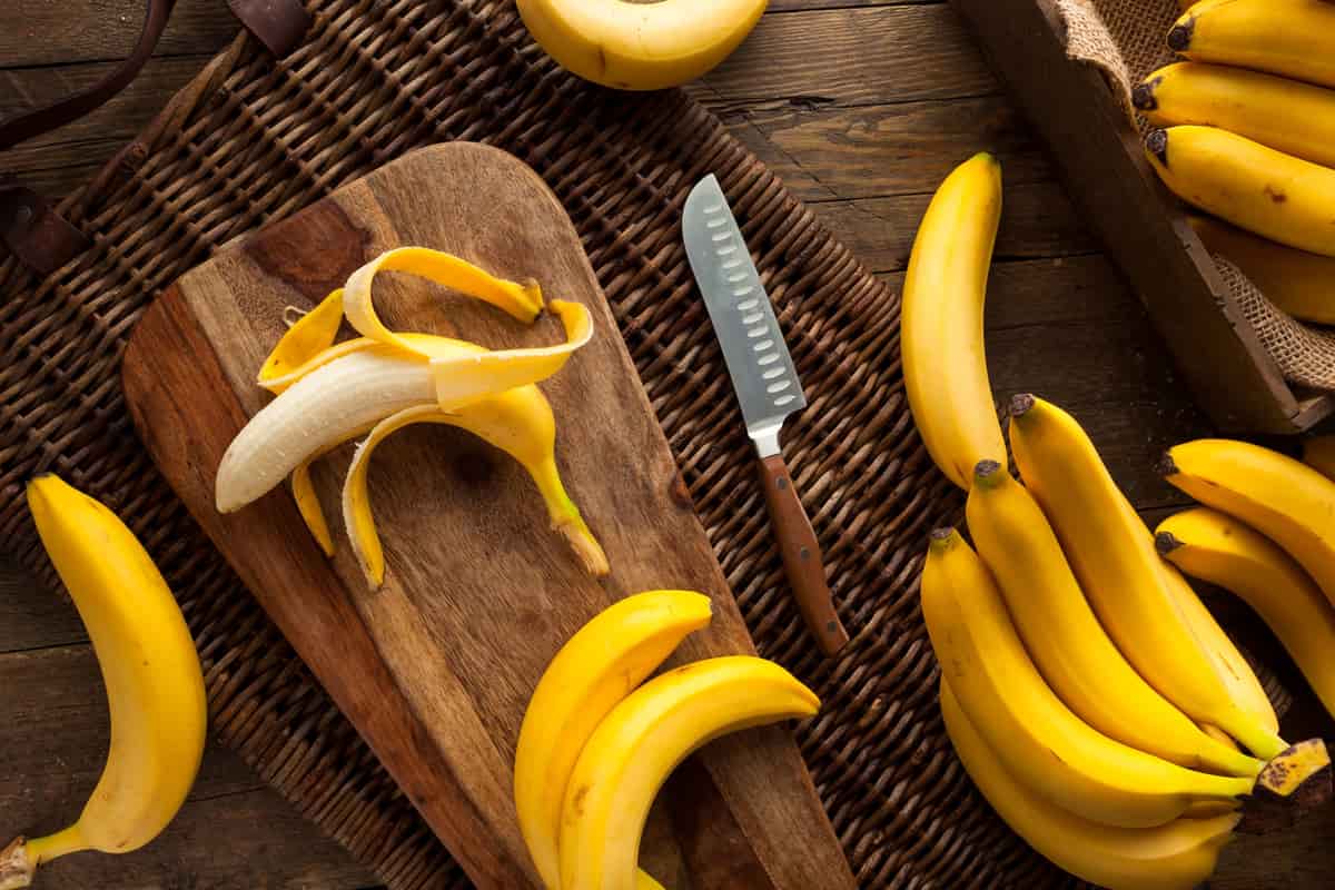 Banane glucide