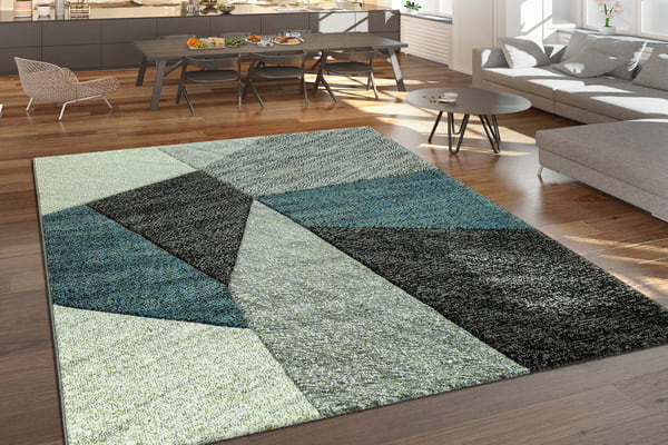 tapis fait maison laine avec la meilleure qualité