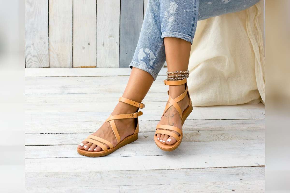 Sandales femme Amazon