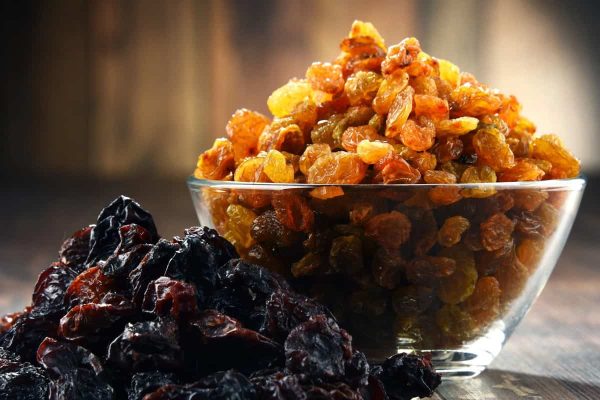 Achat et prix des meilleurs types de raisins secs
