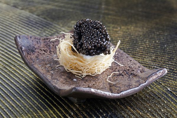 le caviar beluga et d'où vient le caviar beluga