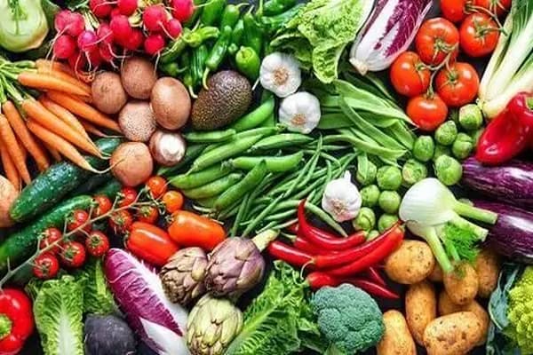 des fruits et légumes frais et Fruits et légumes de France