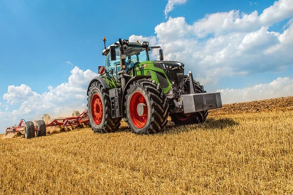 Achat matériel et machines agricoles et types de machines agricoles