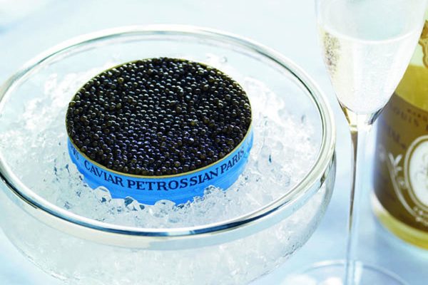 Le prix du caviar en France