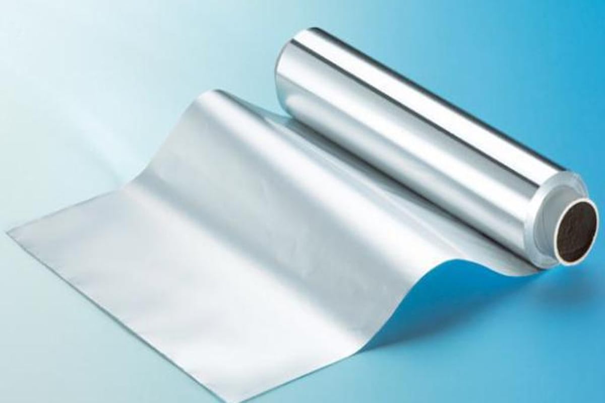 Achat de papier d’aluminium épais