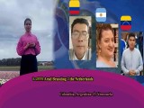 Americas और Europe (Netherlands, Argentina, Colombia और Venezuela) में Arad Branding प्रतिनिधियों की गतिविधियाँ